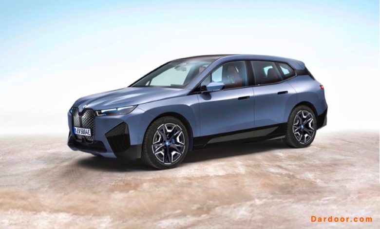 BMW iX xDrive40 ★★½☆☆