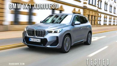 BMW iX1 xDrive30