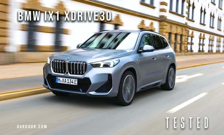 BMW iX1 xDrive30