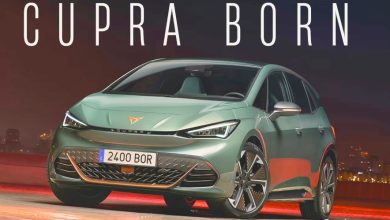CUPRA Born 170 kW - 79 kWh ★★★½☆