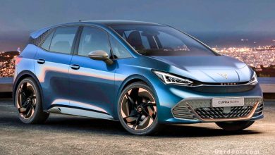 CUPRA Born 150 kW - 58 kWh