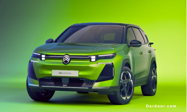 Citroen C5 Aircross Long Range