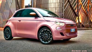Fiat 500e Hatchback 42 kWh