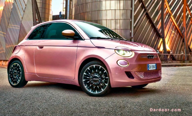 Fiat 500e Hatchback 42 kWh