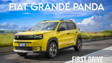 Fiat Grande Panda ★1/2☆☆☆