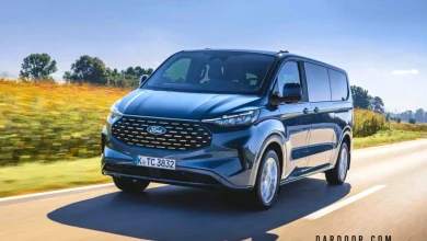 Ford e-Tourneo Custom L1 210 kW