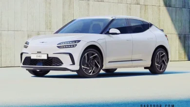 Genesis GV60 Pure (MY25)