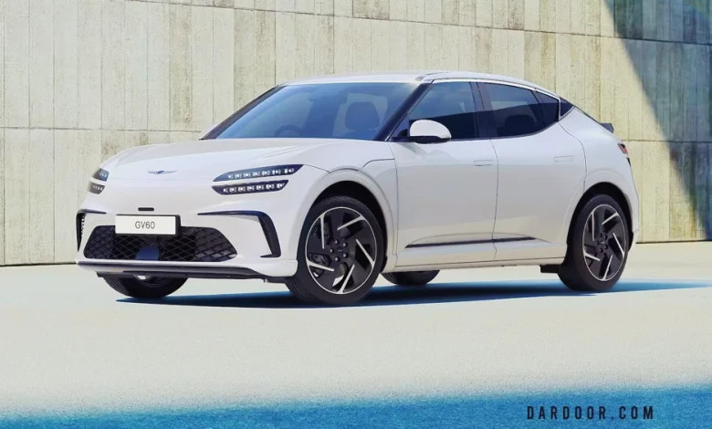 Genesis GV60 Pure (MY25)