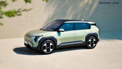 Kia EV3 Long Range