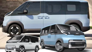 Kia PV5 Passenger 71.2 kWh (MY26) ★★☆☆☆