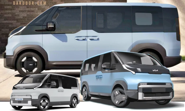 Kia PV5 Passenger 71.2 kWh (MY26) ★★☆☆☆