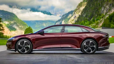 Lucid Air Touring (MY26)