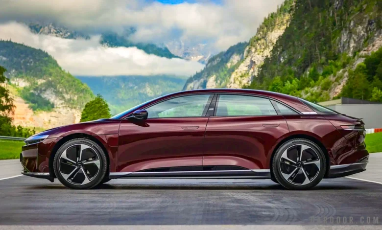Lucid Air Touring (MY26)