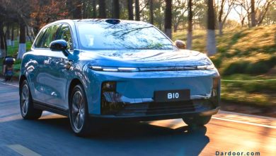 Leapmotor B10 67.1 kWh