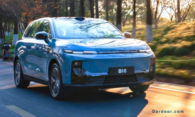 Leapmotor B10 67.1 kWh