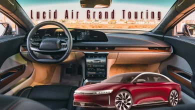 Lucid Air Grand Touring (MY25-26)