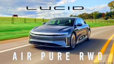 Lucid Air Pure RWD (MY26) ★★★★1/2