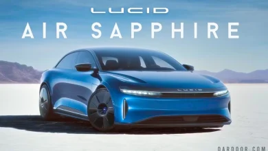 Lucid Air Sapphire (MY25-26)