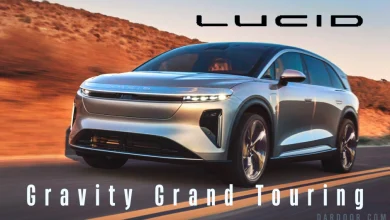 Lucid Gravity Grand Touring (MY26)