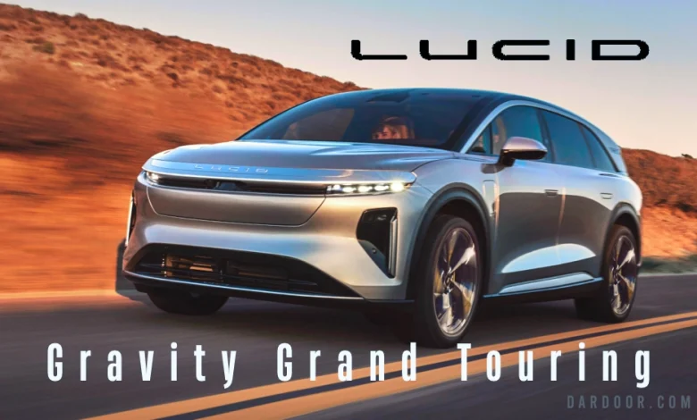 Lucid Gravity Grand Touring (MY26)