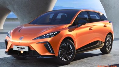 MG MG4 Electric 64 kWh