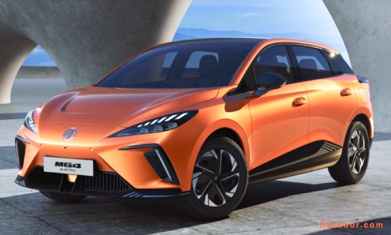 MG MG4 Electric 64 kWh