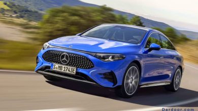 Mercedes-Benz CLA 250+