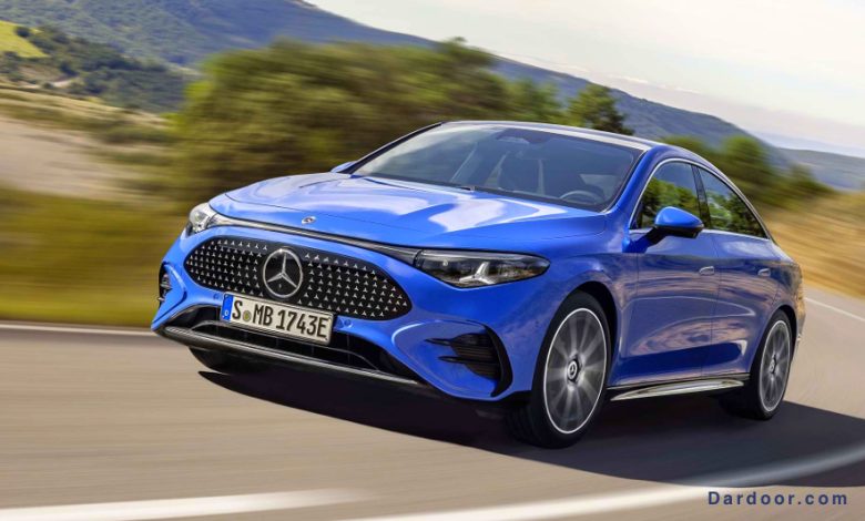 Mercedes-Benz CLA 250+