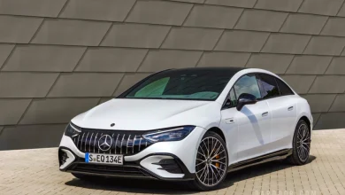 Mercedes-Benz EQE AMG 53 4MATIC+