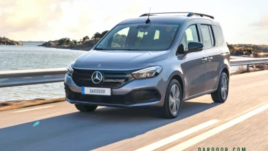 Mercedes-Benz EQT 200 Long