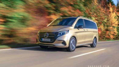 Mercedes-Benz EQV 250 Extra-Long