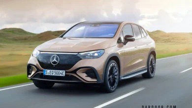 Mercedes-Benz EQE SUV 350 4MATIC