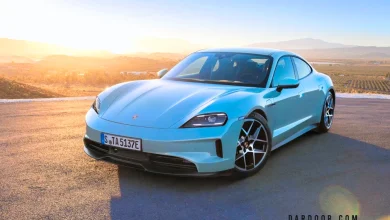 Porsche Taycan 4 ★★★★☆