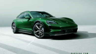 Porsche Taycan Sport Turismo 4S