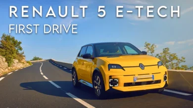 Renault 5 E-Tech 52kWh 150hp