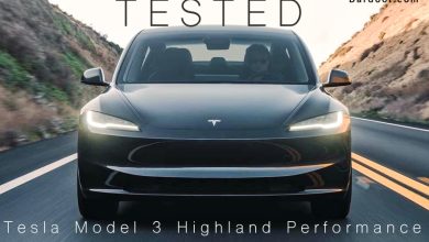 Tesla Model 3 Highland Performance ★★★★½