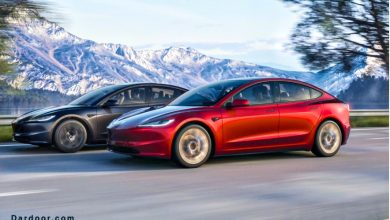 Tesla Model 3 Long Range RWD (Highland) ★★★★1/2