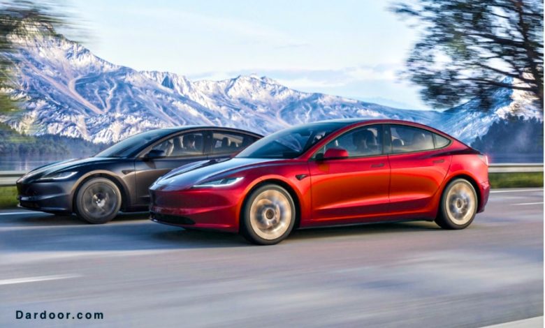 Tesla Model 3 Long Range RWD (Highland) ★★★★1/2
