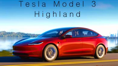 Tesla Model 3 RWD (Highland CATL LFP64) ★★★1/2☆