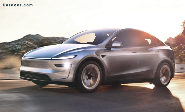 Tesla Model Y Long Range AWD (Juniper)