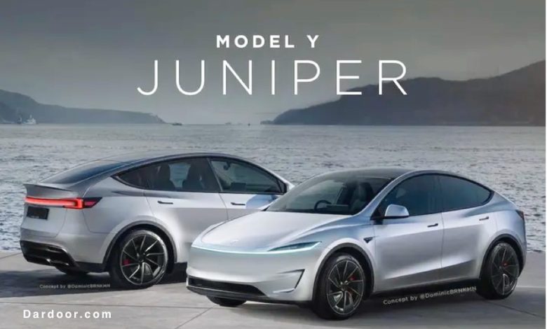 Tesla Model Y Performance (Juniper)