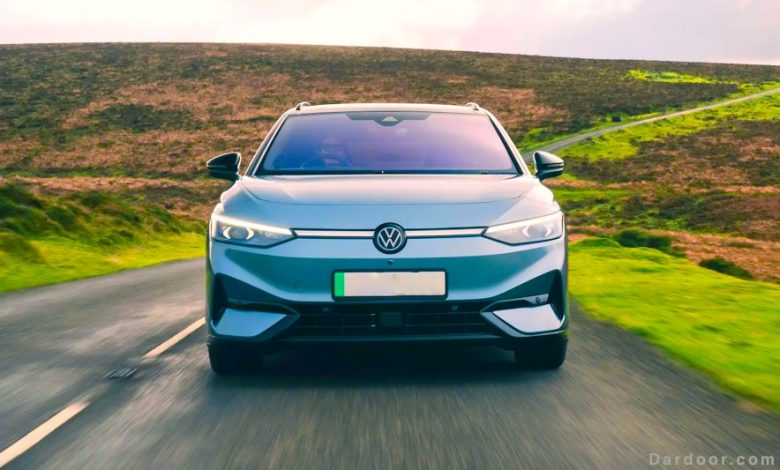Volkswagen ID.7 Tourer Pro S