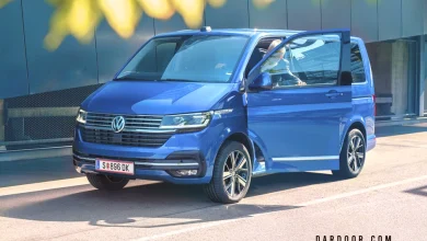 Volkswagen e-Caravelle L2 210 kW 64 kWh