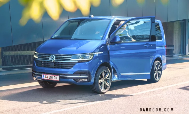 Volkswagen e-Caravelle L2 210 kW 64 kWh