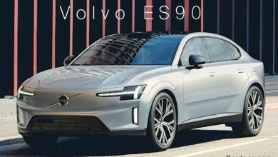 Volvo ES90 Begins Production in China: 800-V Luxury EV Launches in 2025