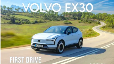 Volvo EX30 Single Motor ER (MY24-26)