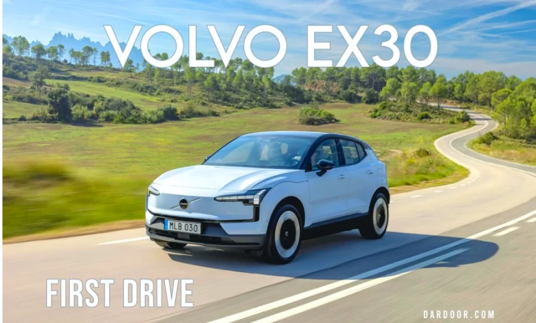 Volvo EX30 Single Motor ER (MY24-26)