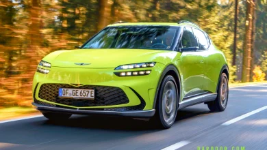 Genesis GV60 Sport