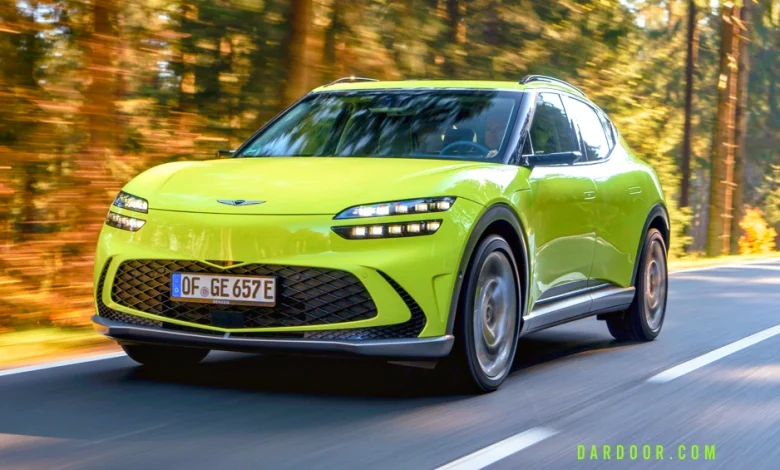 Genesis GV60 Sport