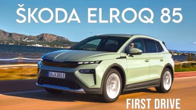 Škoda Elroq 85 ★★★☆☆